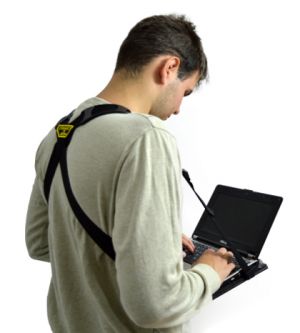 笔记本电脑携带皮套